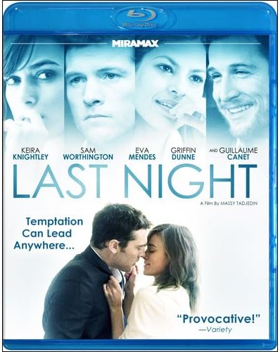 Last Night [Blu-ray]