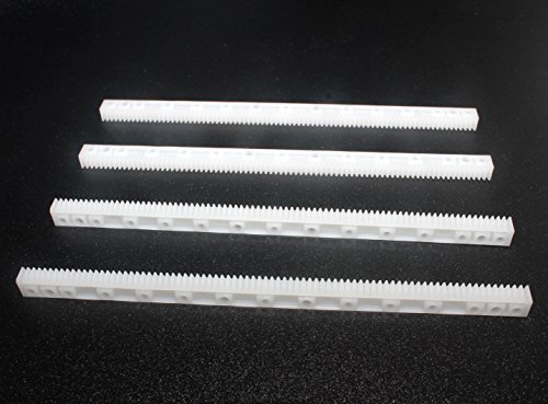 DIKAVS Rack 0.5 precision plastic precision transmission rod