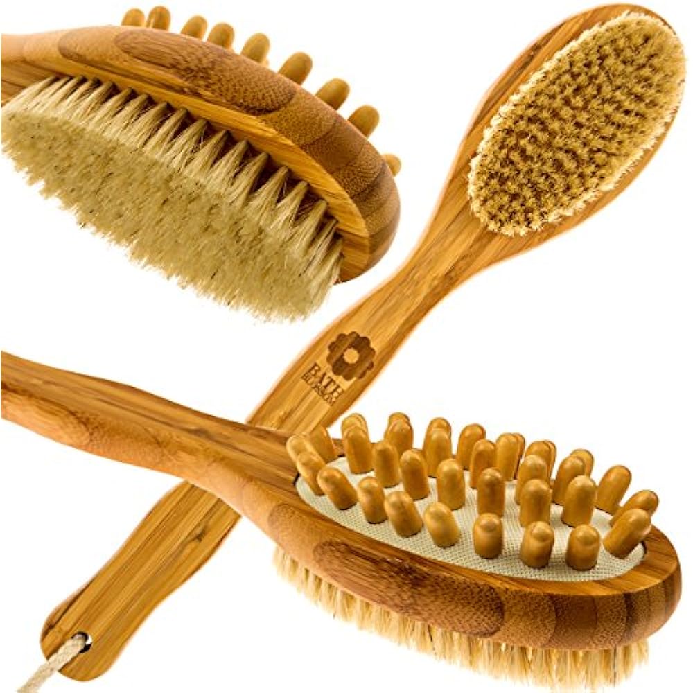 Natural Body Scrub Brush at Sylvia Delvalle blog