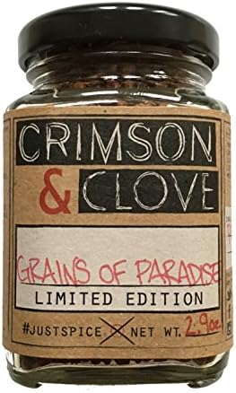 Grains of Paradise by Crimson and Clove (2.9 oz.)