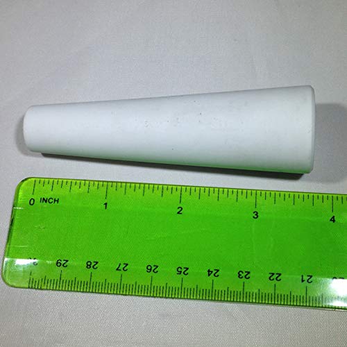Large Ceramic Sandblaster Nozzle Assembly C1 (1/4" ID) Nozzle Tip