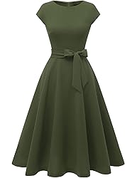 DRESSTELLS Cocktail Dresses for Women, 2023 Vintage