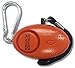 Orange Mini Loud Personal Staff Panic Rape Attack Safety Security Keyring Keychain Alarm with Torch 140DB