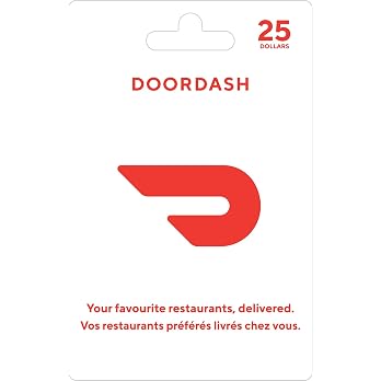 DoorDash Gift Card - View 6