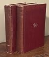 THE LETTERS OF ROBERT LOUIS STEVENSON VOL. 1 & 2