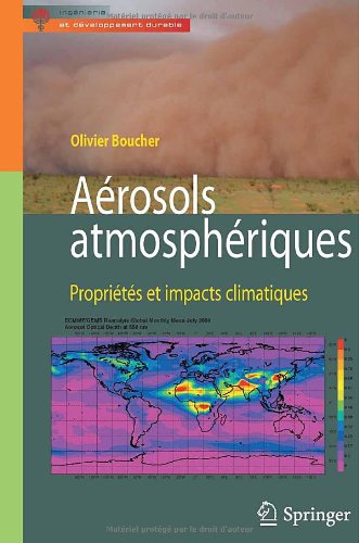 Aérosols atmosphériques