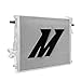 Mishimoto MMRAD-F2D-11 Ford 6.7L Powerstroke Aluminum Primary Radiator, 2011+, Silver