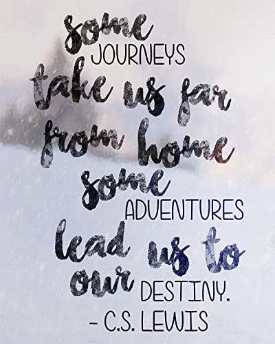 Amazon.com: Some Journeys Take Us Far From Home - C.S ...