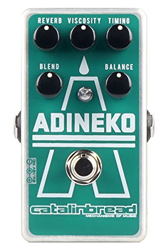 Catalinbread Adineko Oil Can Delay Guitar Pedal