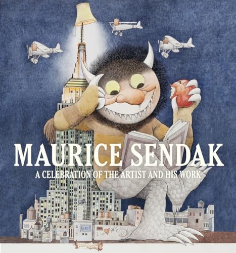 Amazon.com: The Art of Maurice Sendak: 1980 to Present