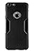 iPhone 6 Plus Case, (Black) SaharaCase Protective Kit Bundle with [ZeroDamage Tempered Glass Screen Protector] Rugged Protection Anti-Slip Grip [Shockproof Bumper] Anti-Scratch Back Slim Fit - Black