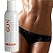 Tanning Spray with Bronzer Self Tanner Micro Mist Ultra Dark Natural Sunless Airbrush, Body and Face for Bronzing and Golden Tan - Natural Sunless Airbrush | Sunless Tan Spray (Packaging May Very)
