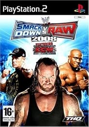 WWE SmackDown! vs. RAW 2008