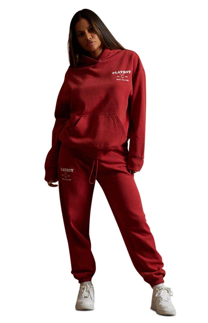 PacSun Playboy Women's Snow Patrol Hoodie