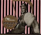 Disco de Peggy Lee: «Miss Peggy Lee» (Anverso)