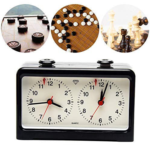 Balana Chess Timer, Professional Chess Clock,Game Timer,Analogue Clock
