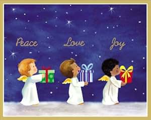 Amazon.com: Caspari "Partridge in a Pear Tree" Christmas ...