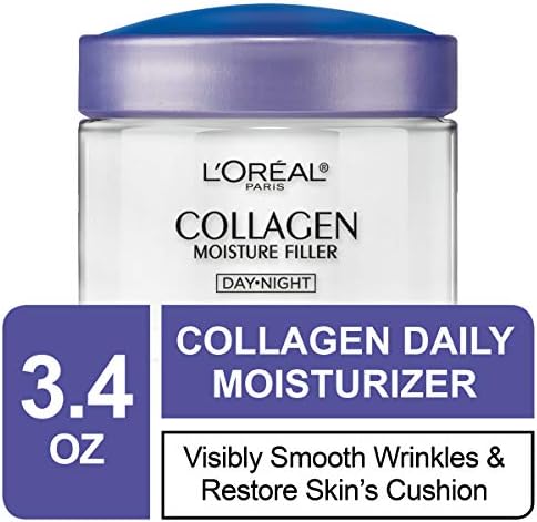 loreal collagen face cream