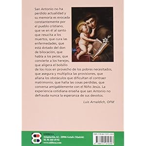 366 Textos de San Antonio de Padua