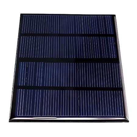 SOLOFLY 12V 1.5W Solar Panel (115 * 85)