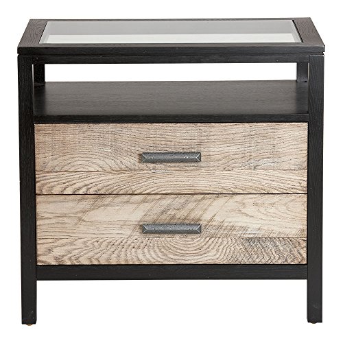 Ethan Allen Merrick Night Table, Sherwood