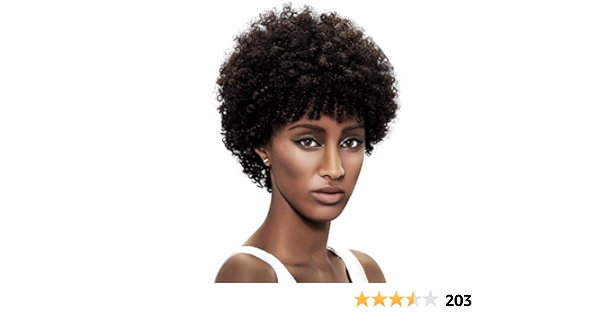 afro wig za