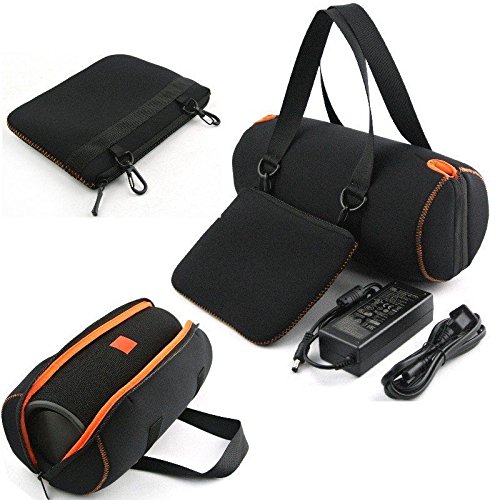 3C-LIFE Travel Carry Pouch Sleeve, Portable Protective Box 