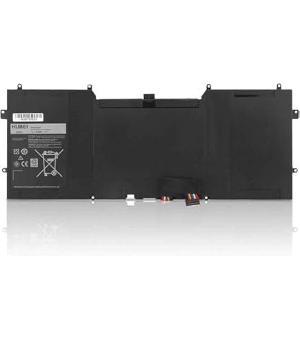 Amazon.com: Fully. Fully C4K9V Replacement Laptop Battery