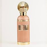 House of Watan Layan Eau de Parfum Gourmand Spicy Oriental Fragrance - Cardamom, Orange Blossom, Praline & Vanilla - Unisex Luxury Perfume - 100ml/3.5 FL OZ