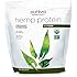 Nutiva Organic Hemp Protein, Hi-Fiber, 3 Pound
