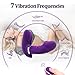 Adult Toys Wireless Remote Control Vi*Brar*Tor Panties C-Litoral Ví-Bratór Sexual Toyz for Gay Sexcc-Toys for Woman Big Clitorial Sucking Toy for Women with Tongue Adult Mini Toys,T-Shirtthumb 2