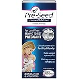 Pre-Seed Personal Lubricant, 1.4 Oz