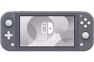 Nintendo Switch Lite - Gray