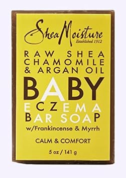 shea butter baby eczema