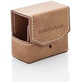 Moondrop Space Travel Leather Case Earbud case for Space Travel TWS Earphone