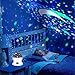 LET'S GO! DIMY Best Top Popular Toys for 2-10 Year Old Boys Girls, Multicolor Projector Star Night Lights for Kids Fun Party Favor Popular Hot Birthday Gifts for 2-10 Year Old Girls Boys White DMUSS1