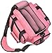 Outdoor Connection BGRNG7-28118 Deluxe Range Bag, Pink