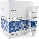 Lubricating Jelly Tu 4Oz 12Ea/Bx by McKesson