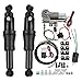 XMT-MOTO Rear Air Ride Suspension For Harley Touring Electra Street Tour Glide 1994-2019