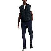 Kenneth Cole Reaction Men's Slim-Fit Stretch Corduroy Pants (Dusk, 32Wx32L)