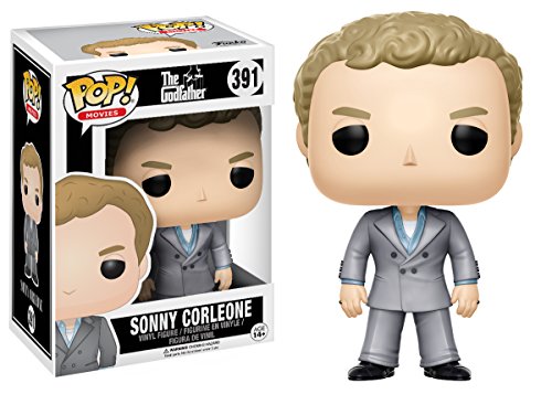 Funko POP Movies: Godfather Sonny Corleone Toy Figures - //coolthings.us