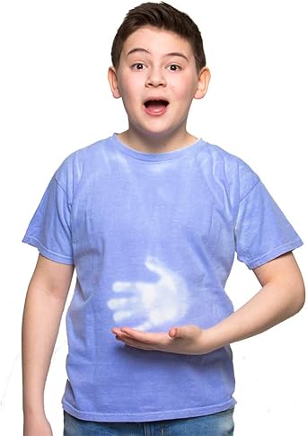 Shadow Shifter Kids Heat Reactive Color Changing