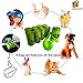 PAINISTIC Ourhome Dog poop bag lavender scented, Refill Rolls, Leak-Proof Pet Waste Bags, Includes Free Bone Dispenser-EPI Technology,Biodegradable, Pet Supply, Bulk roll,Clean, Green, (43396-137621)