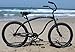 Firmstrong Bruiser Man Single Speed Beach Cruiser Bicycle, 26-Inch, Matte Blackthumb 1