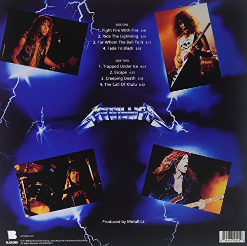 Ride-The-Lightning-180-Gram-Vinyl