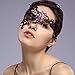 duoduodesign Exquisite Lace Masquerade Mask (Chromatic/Half/Soft Version)