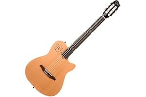 Godin Multiac Nylon Encore Acoustic Electric Classical Guitar, Natural