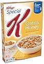 Special K Kellogg's Special K Cereal, Oats and Honey, 13.1 oz