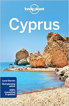 Lonely Planet Cyprus (Travel Guide), by Lonely Planet Lonely Planet Cyprus (Travel Guide), by Lonely Planet