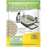 Tidy Cats Breeze Pellets - 7 lbs XL Bag 4-Pack